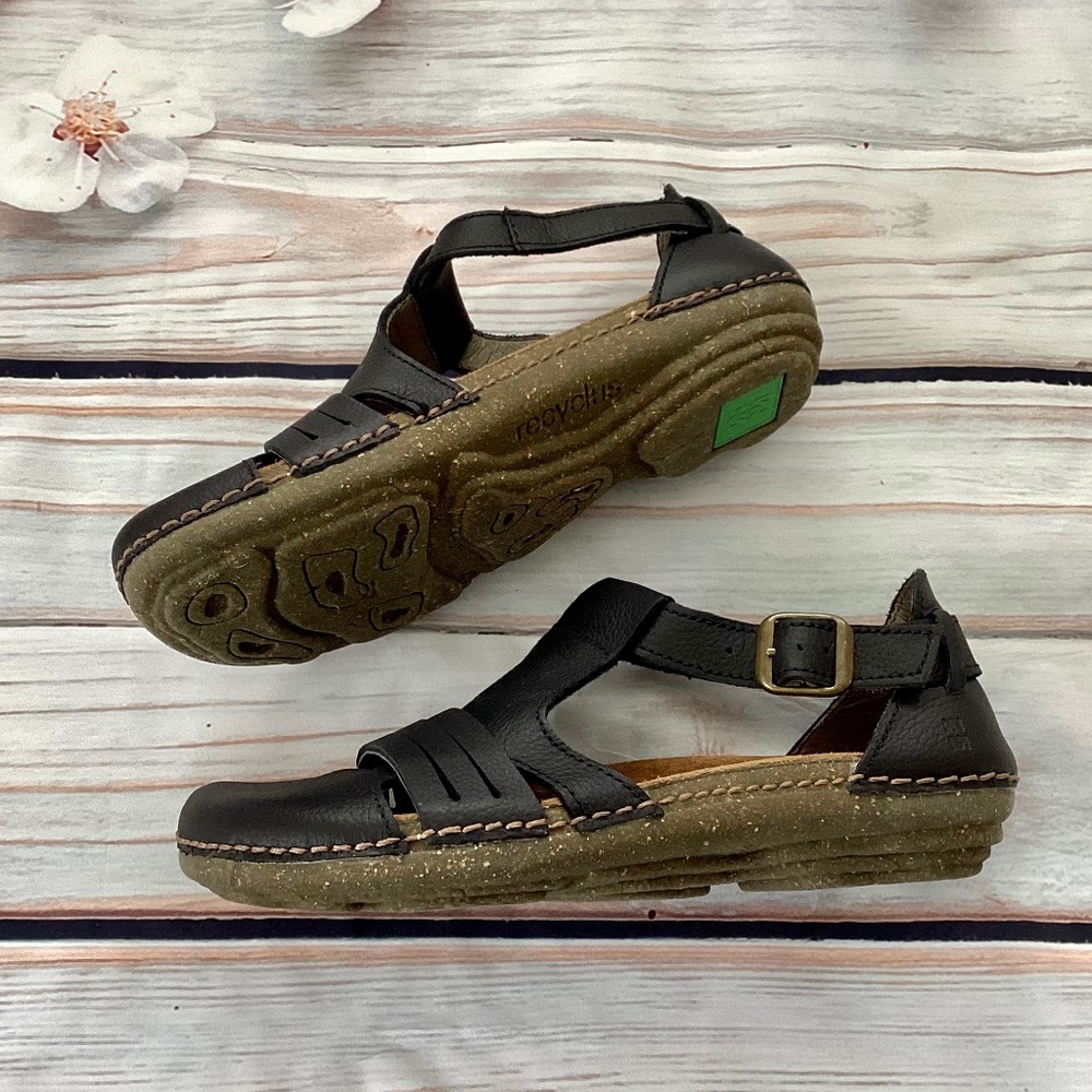 EL NATURALISTA Genuine Leather Shoes✨NEW - Picture 2 of 5